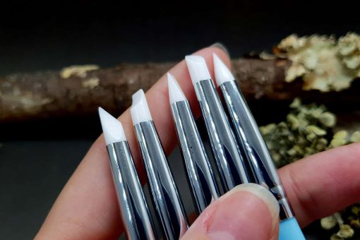 5 double side silicon and ball modeling tools - Image 5