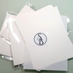 Deli Paper Sheets (50Pcs) for Polymer Clay