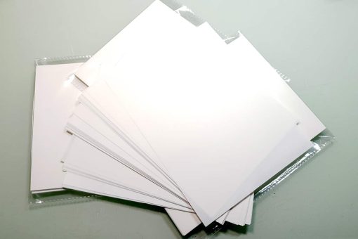 Deli Paper Sheets (50Pcs) for Polymer Clay - Image 5