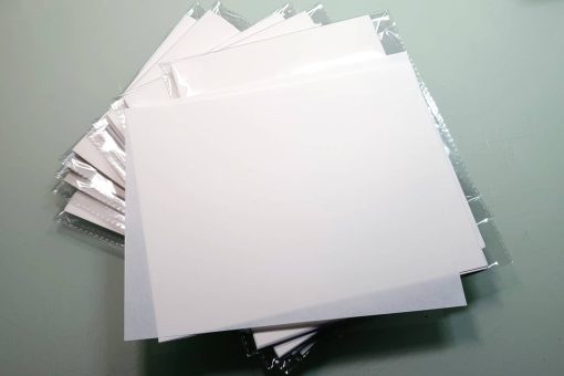 Deli Paper Sheets (50Pcs) for Polymer Clay - Image 4