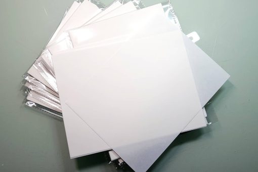 Deli Paper Sheets (50Pcs) for Polymer Clay - Image 3