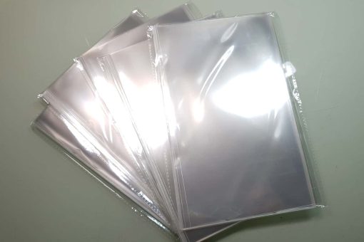 Thick OPP plastic 25 bags for storage polymer clay - Image 3