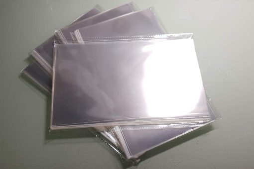 Thick OPP plastic 25 bags for storage polymer clay - Image 2