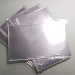 Thick OPP plastic 25 bags for storage polymer clay