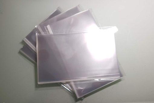 Thick OPP plastic 25 bags for storage polymer clay