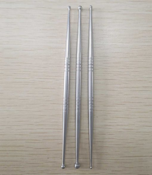 3 modeling tools for pottery, sculpture, shaping - Image 4