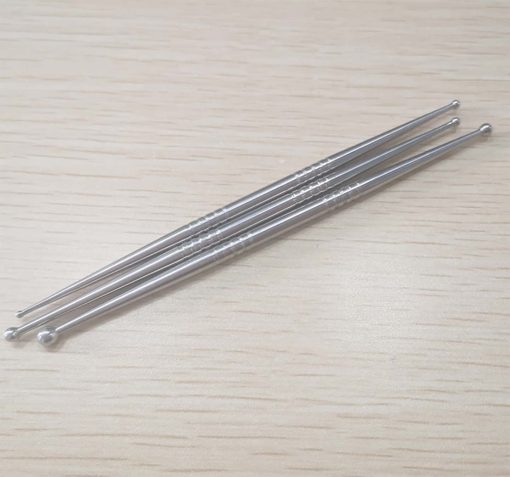 3 modeling tools for pottery, sculpture, shaping - Image 3