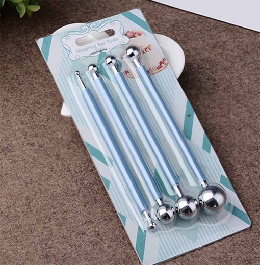 4 pcs set Professional Modeling Ball tools - Image 3