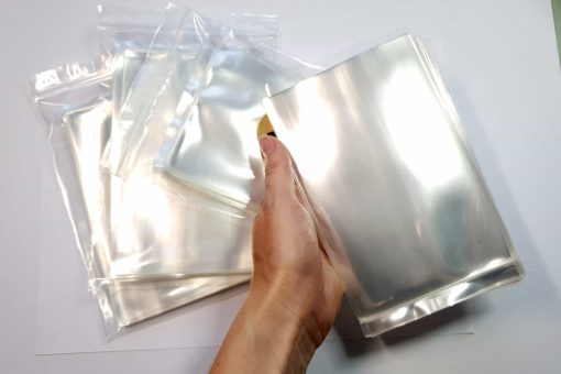 Thick OPP Plastic Bags 7x11 (10 pcs) - Image 17