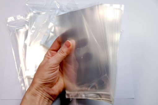 Thick OPP Plastic Bags 7x11 (10 pcs) - Image 6
