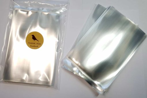 Thick OPP Plastic Bags 7x11 (10 pcs) - Image 16