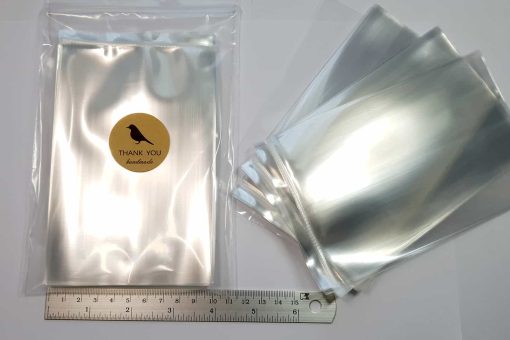 Thick OPP Plastic Bags 7x11 (10 pcs) - Image 13