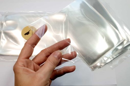 Thick OPP Plastic Bags 7x11 (10 pcs) - Image 10