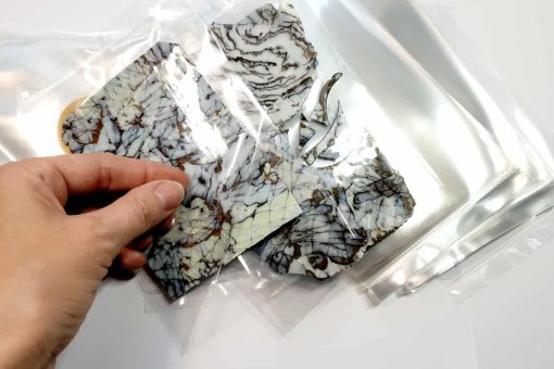 Thick OPP Plastic Bags 7x11 (10 pcs) - Image 4