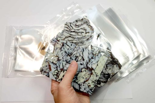 Thick OPP Plastic Bags 7x11 (10 pcs) - Image 3