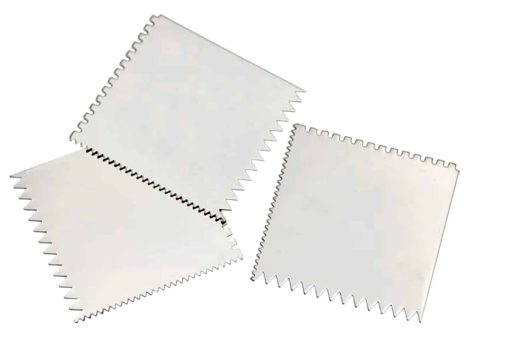 Stainless steel square hole maker tooth shape tool - Image 10