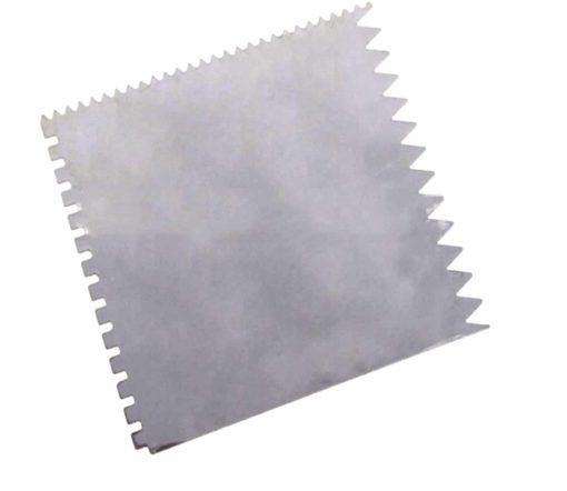 Stainless steel square hole maker tooth shape tool - Image 5