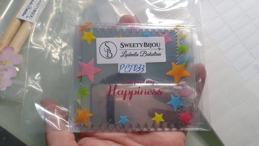 Stainless steel square hole maker tooth shape tool - Image 2