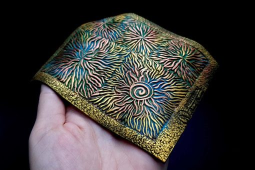 Mushrooms And The Sun #13059