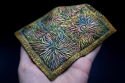 Mushrooms And The Sun #13063