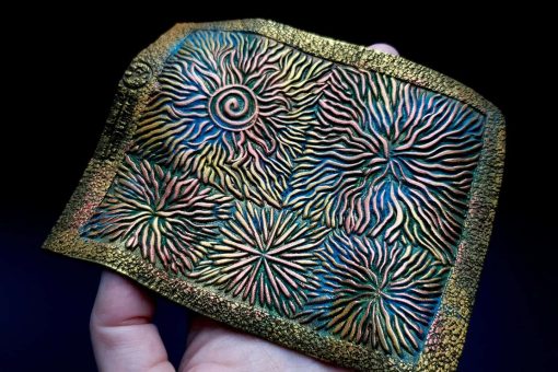 Mushrooms And The Sun #13067