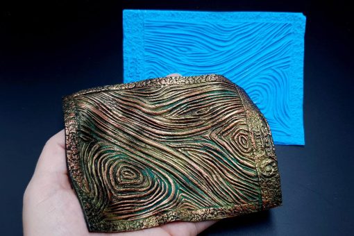 Old Wooden Pattern #12964