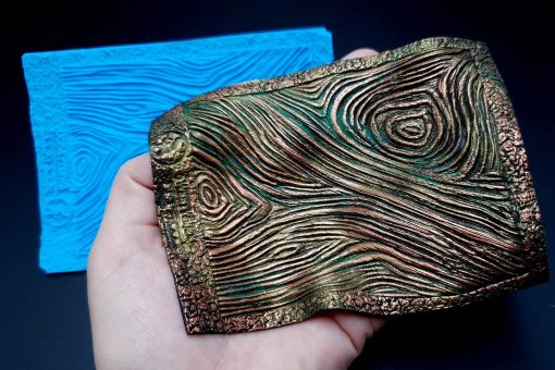 Old Wooden Pattern #12970