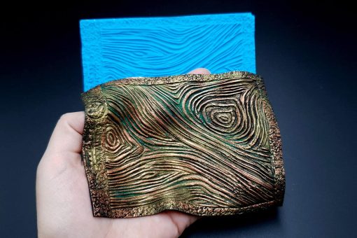 Old Wooden Pattern #12973