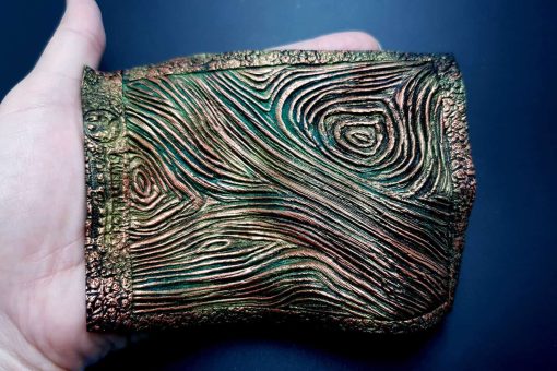 Old Wooden Pattern #12980