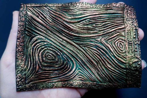 Old Wooden Pattern #12982