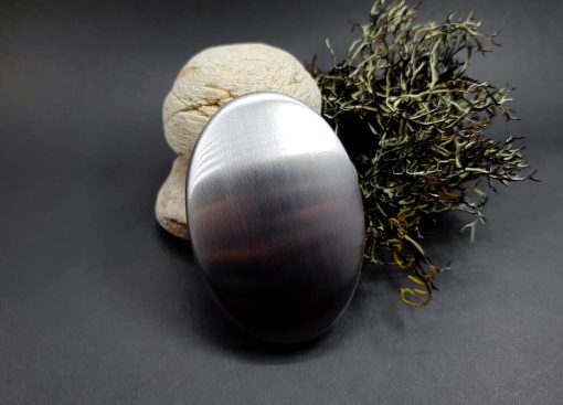 Domed Oval Stainless Steel Tool for Baking #13771