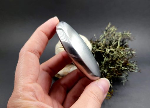 Domed Oval Stainless Steel Tool for Baking #13776