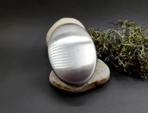 Domed Oval Stainless Steel Tool for Baking #13785