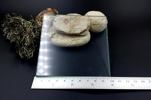 Glass Tile - Size 10x10cm #13827