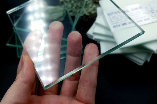 Glass Tile - Size 10x10cm #13852