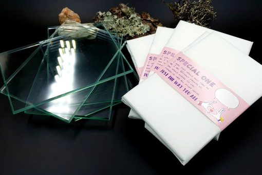 Glass Tile - Size 10x15cm #13846