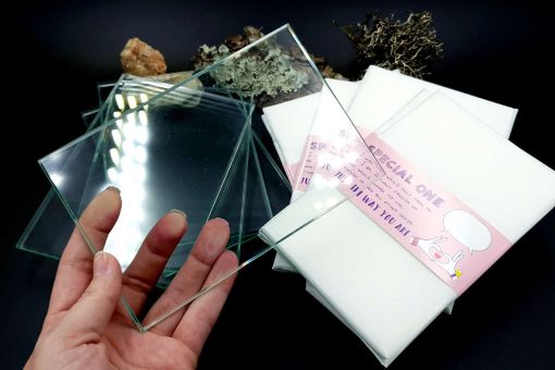 Glass Tile - Size 10x15cm #13851