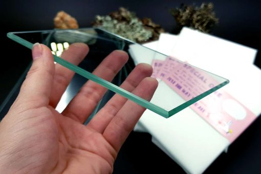 Glass Tile - Size 10x15cm #13853