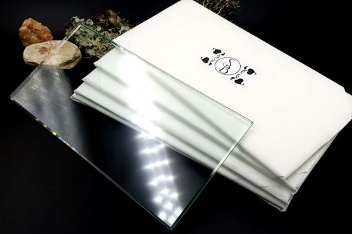 Glass Tile - Size 10x20cm #13830