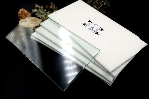 Glass Tile - Size 10x20cm #13832