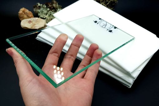 Glass Tile - Size 10x20cm #13834