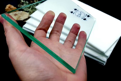 Glass Tile - Size 10x20cm #13836