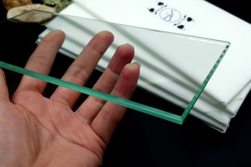 Glass Tile - Size 10x20cm #13847