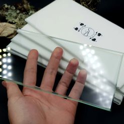 Glass Tile - Size 10x20cm #13850