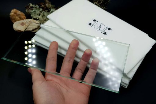 Glass Tile - Size 10x20cm #13850