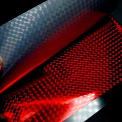 Red Square Net Foil (10 pcs) #12350