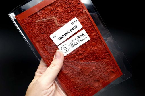 Sand With Shells #13078