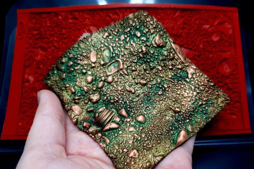 Sand With Shells #13095