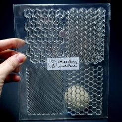 Four Patterns Stamp #12824