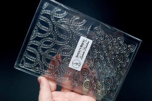 Swirls and Ropes #12785